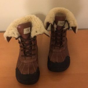 UGG Winter Snow Boots